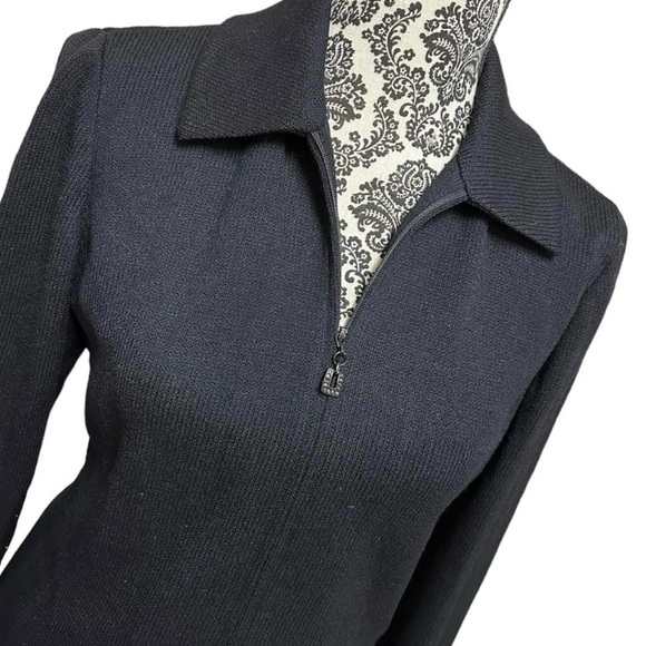 St. John skirt suit - Picture 2 of 5